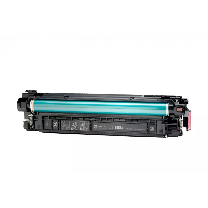 HP 508A Original LaserJet tonerio kasetė, purpurinė