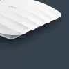 TP-Link Omada 300Mbps belaidis N prieigos taškas montavimui ant lubų