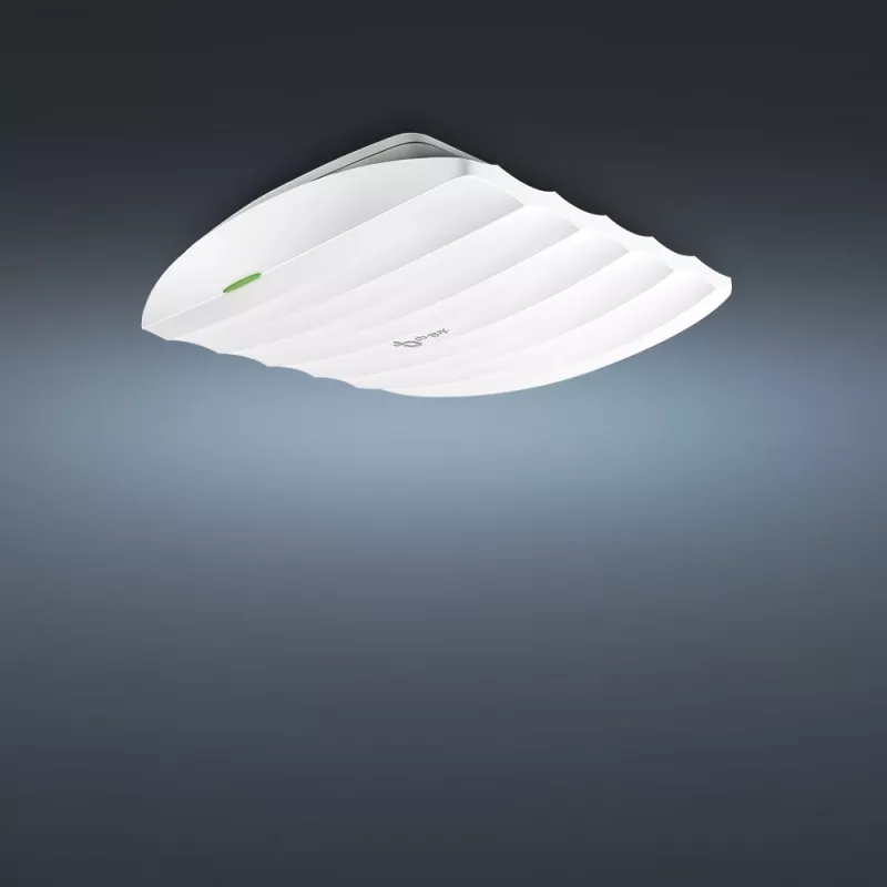 TP-Link Omada 300Mbps belaidis N prieigos taškas montavimui ant lubų