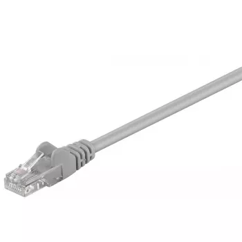 Tinklo kabelis Goobay 68357 RJ-45 Cat5e 2 m Pilkas