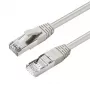 Microconnect SSTP605 tinklo kabelis, pilkas, 5 m, Cat6 S/FTP (S-STP)