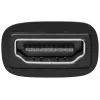 Laidų jungčių adapteris HDMI 19 kontaktų F į DVI-D 24+1 kontaktų M Goobay 68482