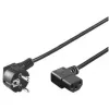 Laidas Goobay NK 102 S-200 juodas 2 m