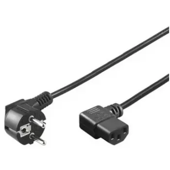 Laidas Goobay NK 102 S-200 juodas 2 m