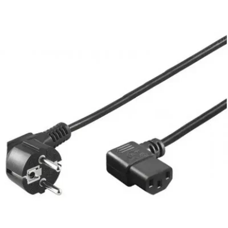 Laidas Goobay NK 102 S-200 juodas 2 m