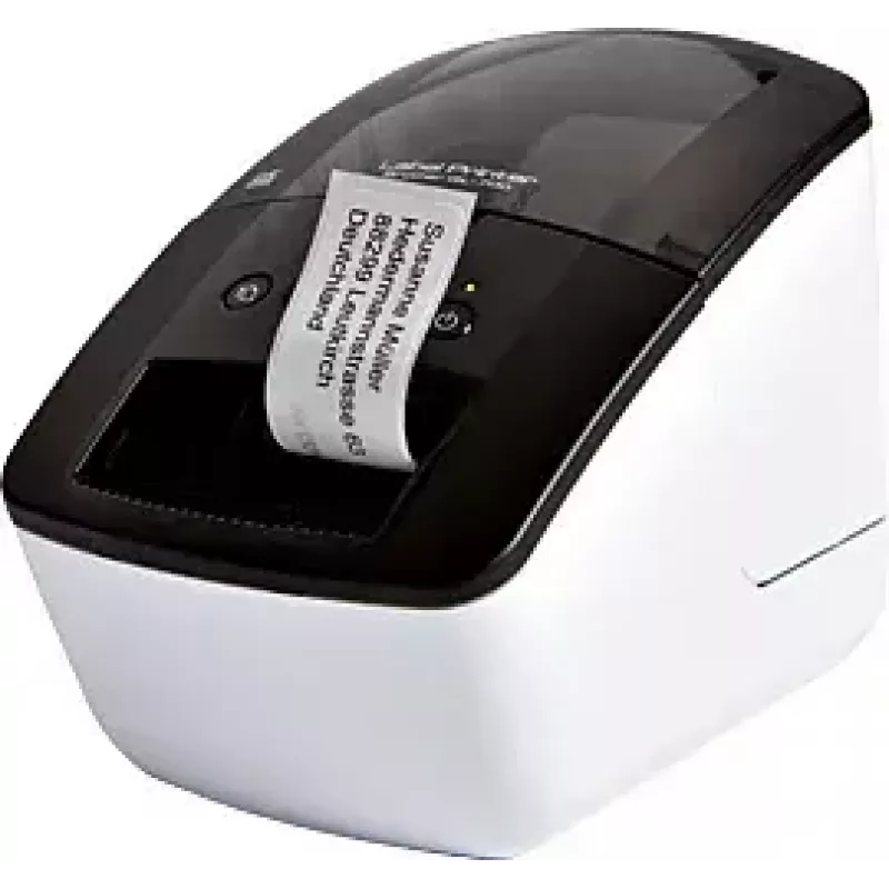 Brother QL-700 etikečių spausdintuvas Tiesioginis terminis 300 x 300 DPI 150 mm/sek DK