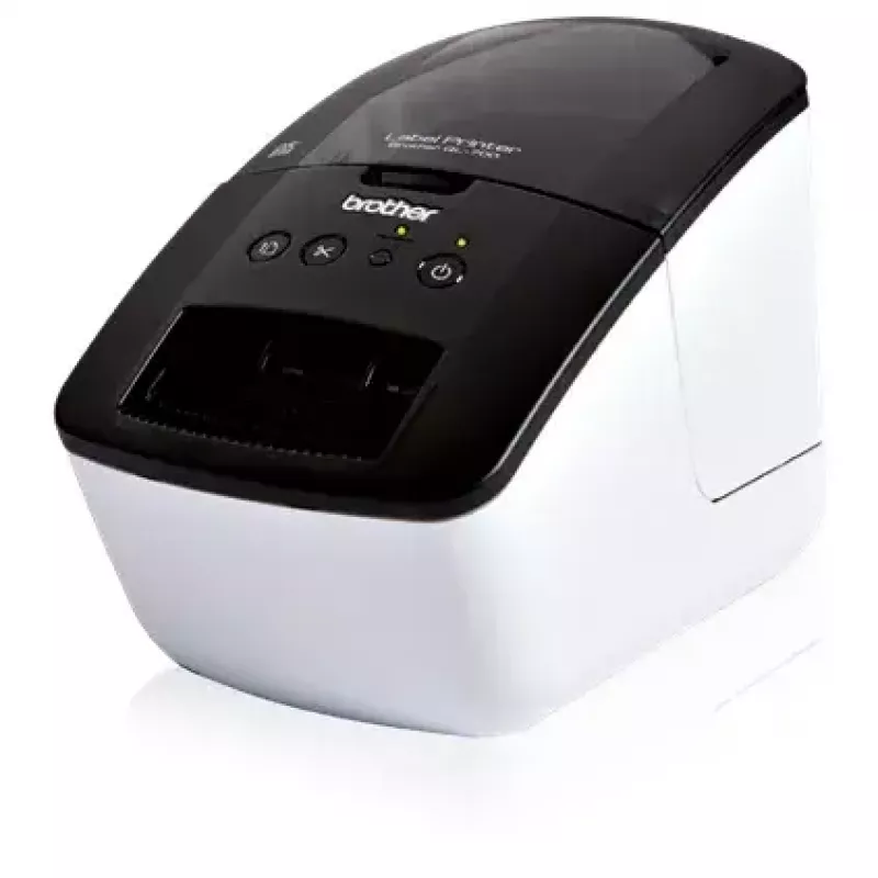Brother QL-700 etikečių spausdintuvas Tiesioginis terminis 300 x 300 DPI 150 mm/sek DK