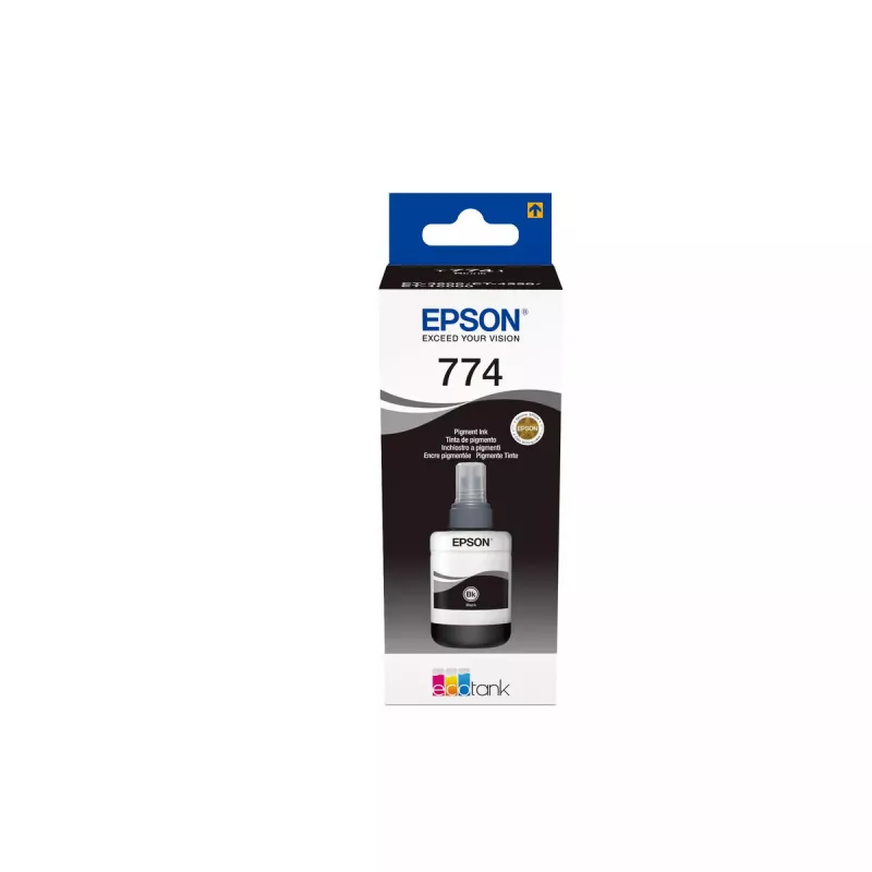 Epson T7741 pigmentinis juodas rašalo buteliukas 1x 140 ml