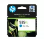 HP 935XL didelės talpos žydra originali rašalo kasetė