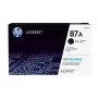 Toneras HP 87A juodas originalus LaserJet 8550 puslapių juodas