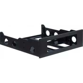 Serverio korpusas Inter-Tech IPC 4U-4088-S Rack Juoda