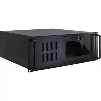 Serverio korpusas Inter-Tech IPC 4U-4088-S Rack Juoda