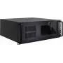 Serverio korpusas Inter-Tech IPC 4U-4088-S Rack Juoda
