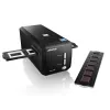 Plustek OpticFilm 8200i SE Filmų/skaidrių skeneris 7200 x 7200 DPI Juodas