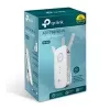 TP-LINK Extender RE450 802.11ac, 2,4 GHz / 5 GHz, 450+1300 Mbit/s, 10/100/1000 Mbit/s, Ethernet LAN (RJ-45) 1 prievadas, antenos tipas: 3 išorinės