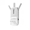 TP-LINK Extender RE450 802.11ac, 2,4 GHz / 5 GHz, 450+1300 Mbit/s, 10/100/1000 Mbit/s, Ethernet LAN (RJ-45) 1 prievadas, antenos tipas: 3 išorinės
