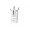 TP-LINK Extender RE450 802.11ac, 2,4 GHz / 5 GHz, 450+1300 Mbit/s, 10/100/1000 Mbit/s, Ethernet LAN (RJ-45) 1 prievadas, antenos tipas: 3 išorinės
