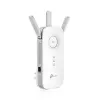 TP-LINK Extender RE450 802.11ac, 2,4 GHz / 5 GHz, 450+1300 Mbit/s, 10/100/1000 Mbit/s, Ethernet LAN (RJ-45) 1 prievadas, antenos tipas: 3 išorinės
