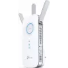 TP-LINK Extender RE450 802.11ac, 2,4 GHz / 5 GHz, 450+1300 Mbit/s, 10/100/1000 Mbit/s, Ethernet LAN (RJ-45) 1 prievadas, antenos tipas: 3 išorinės
