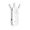 TP-LINK Extender RE450 802.11ac, 2,4 GHz / 5 GHz, 450+1300 Mbit/s, 10/100/1000 Mbit/s, Ethernet LAN (RJ-45) 1 prievadas, antenos tipas: 3 išorinės