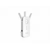 TP-LINK Extender RE450 802.11ac, 2,4 GHz / 5 GHz, 450+1300 Mbit/s, 10/100/1000 Mbit/s, Ethernet LAN (RJ-45) 1 prievadas, antenos tipas: 3 išorinės