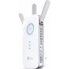 TP-LINK Extender RE450 802.11ac, 2,4 GHz / 5 GHz, 450+1300 Mbit/s, 10/100/1000 Mbit/s, Ethernet LAN (RJ-45) 1 prievadas, antenos tipas: 3 išorinės