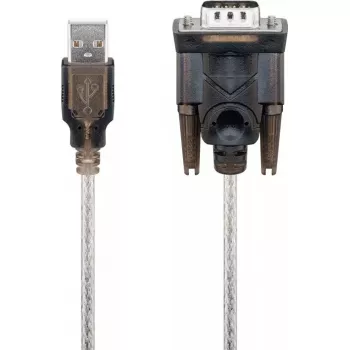 Nuoseklusis laidas Goobay 95435 permatomas 1,5 m USB Type-A