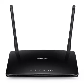 TP-Link Archer MR200 belaidis maršrutizatorius Fast Ethernet Dviejų juostų (2,4 GHz / 5 GHz) 4G Juodas