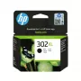 HP 302XL didelės išeigos juoda originali rašalo kasetė, juoda, 1 vnt., 430 puslapių