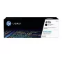 HP 410X didelės išeigos juodas originalus LaserJet kasečių toneris