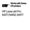 HP 410X didelės išeigos juodas originalus LaserJet kasečių toneris