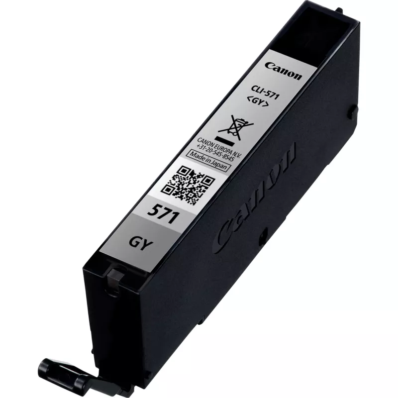 Canon CLI-571GY pilkas rašalo kasetė