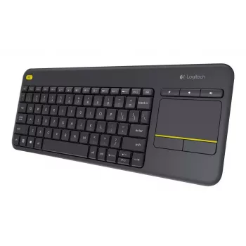 Belaidė jutiklinė klaviatūra Logitech K400 Plus