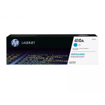 Tonerio kasetė HP CF411A M452DN 2300 puslapių, žydra
