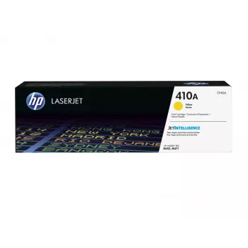 Tonero kasetė HP CF412A M452DN 2300 puslapių geltona