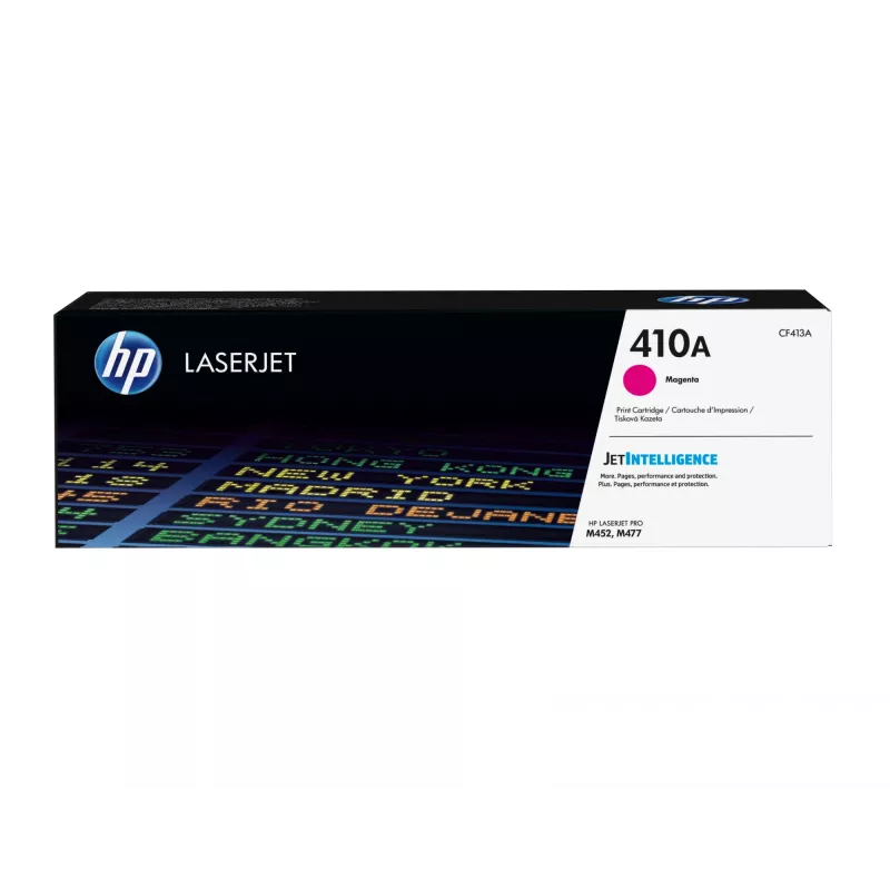 Kasetė su toneriu HP Magenta 410A CF413A 2300 puslapių