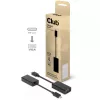 USB 3.1 Type C į VGA aktyvus adapteris CLUB3D CAC-1502