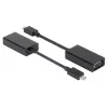 USB 3.1 Type C į VGA aktyvus adapteris CLUB3D CAC-1502