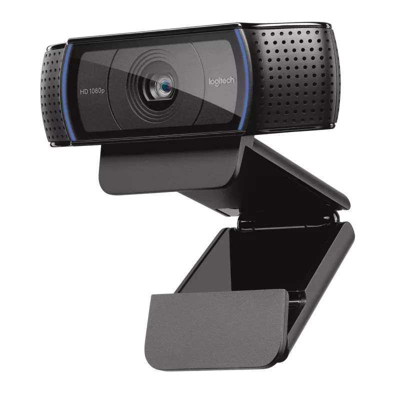 LOGITECH C920 HD Pro Webcam - USB