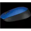 Logitech M174 pelė RF belaidė optinė 1000 DPI, mėlyna