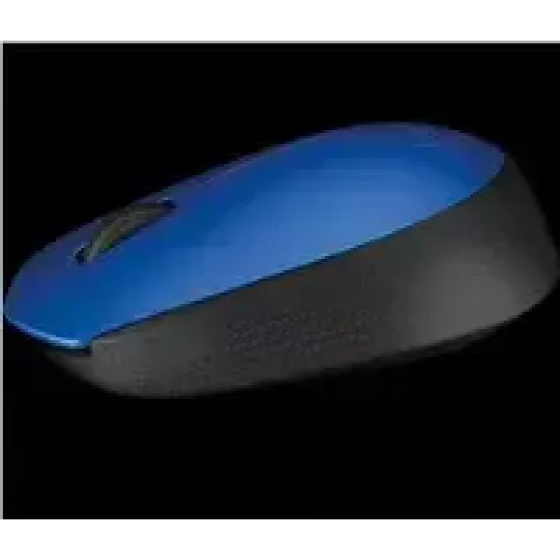 Logitech M174 pelė RF belaidė optinė 1000 DPI, mėlyna