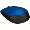 Logitech M174 pelė RF belaidė optinė 1000 DPI, mėlyna