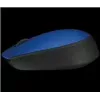 Logitech M174 pelė RF belaidė optinė 1000 DPI, mėlyna