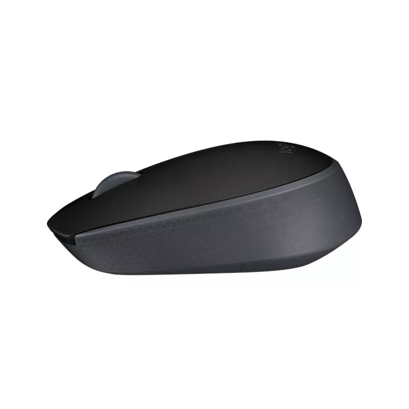 LOGITECH M171 Wireless Mouse Black Emea