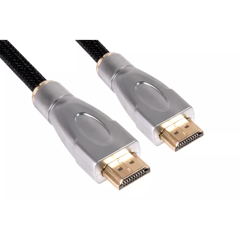CLUB3D HDMI 2.0 laidas 3 metrai UHD 4K/60Hz 18Gbps sertifikuotas aukštos spartos