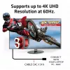 CLUB3D HDMI 2.0 laidas 3 metrai UHD 4K/60Hz 18Gbps sertifikuotas aukštos spartos