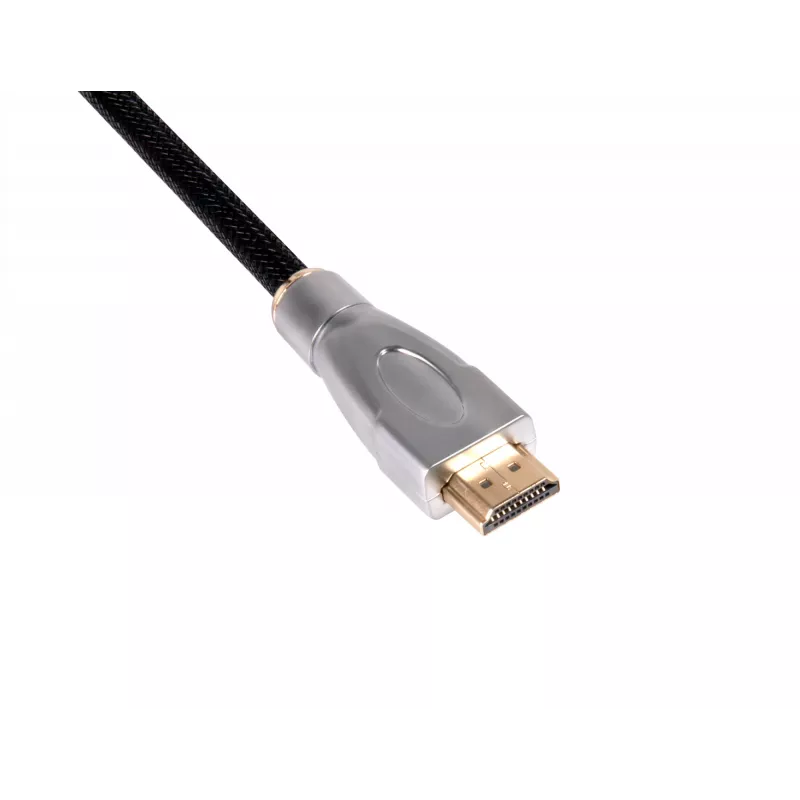 CLUB3D HDMI 2.0 laidas 3 metrai UHD 4K/60Hz 18Gbps sertifikuotas aukštos spartos