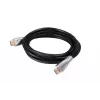 CLUB3D HDMI 2.0 laidas 3 metrai UHD 4K/60Hz 18Gbps sertifikuotas aukštos spartos