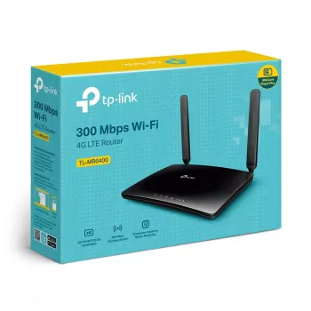 TP-Link 300 Mbps Wireless N 4G LTE maršrutizatorius