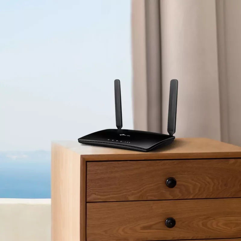 TP-Link 300 Mbps Wireless N 4G LTE maršrutizatorius